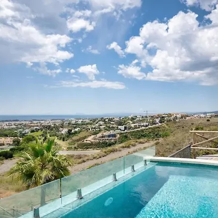 Spanish Hillside Haven *