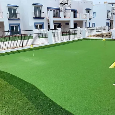 Lejlighed Spanish Hillside Haven *